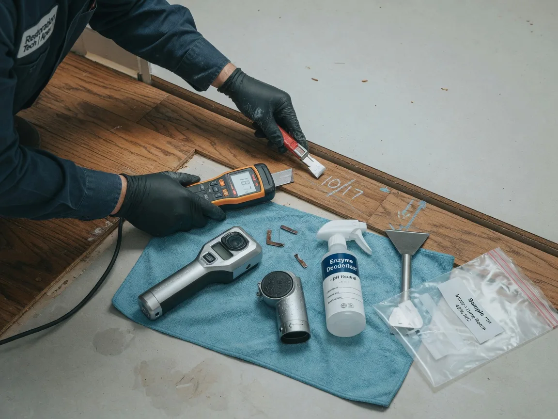 Why choose Water Damage Repair in Wayan, ID